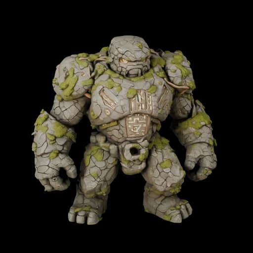 Ancient Golem