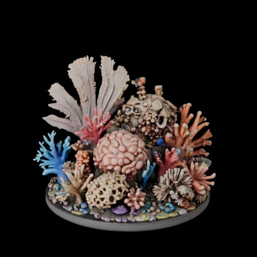 Coral Reef