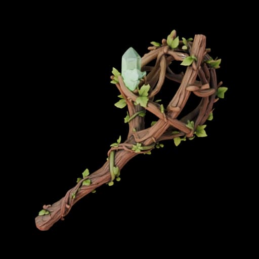 Druid Staff