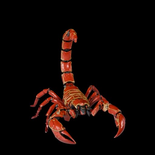 Mecha Scorpion