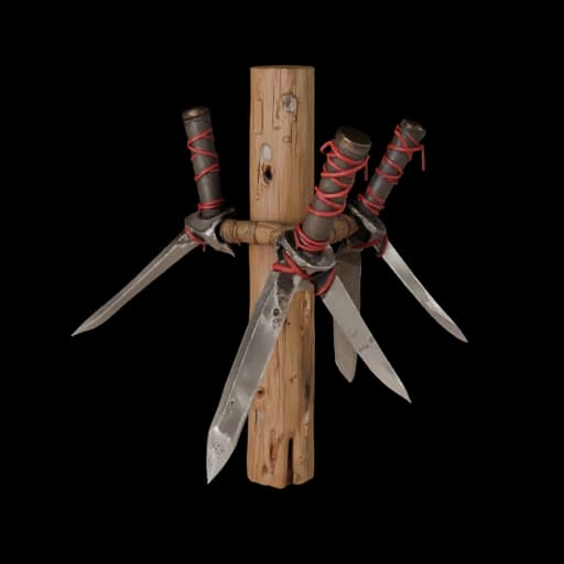 Ninja Kunai