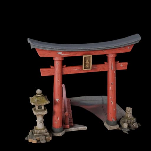 Samurai Gate