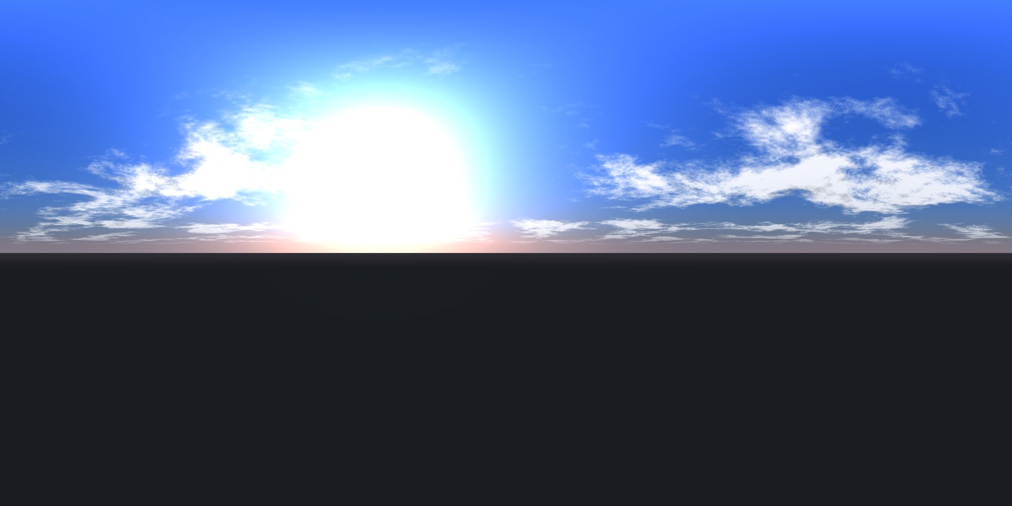 A real Orbie skybox